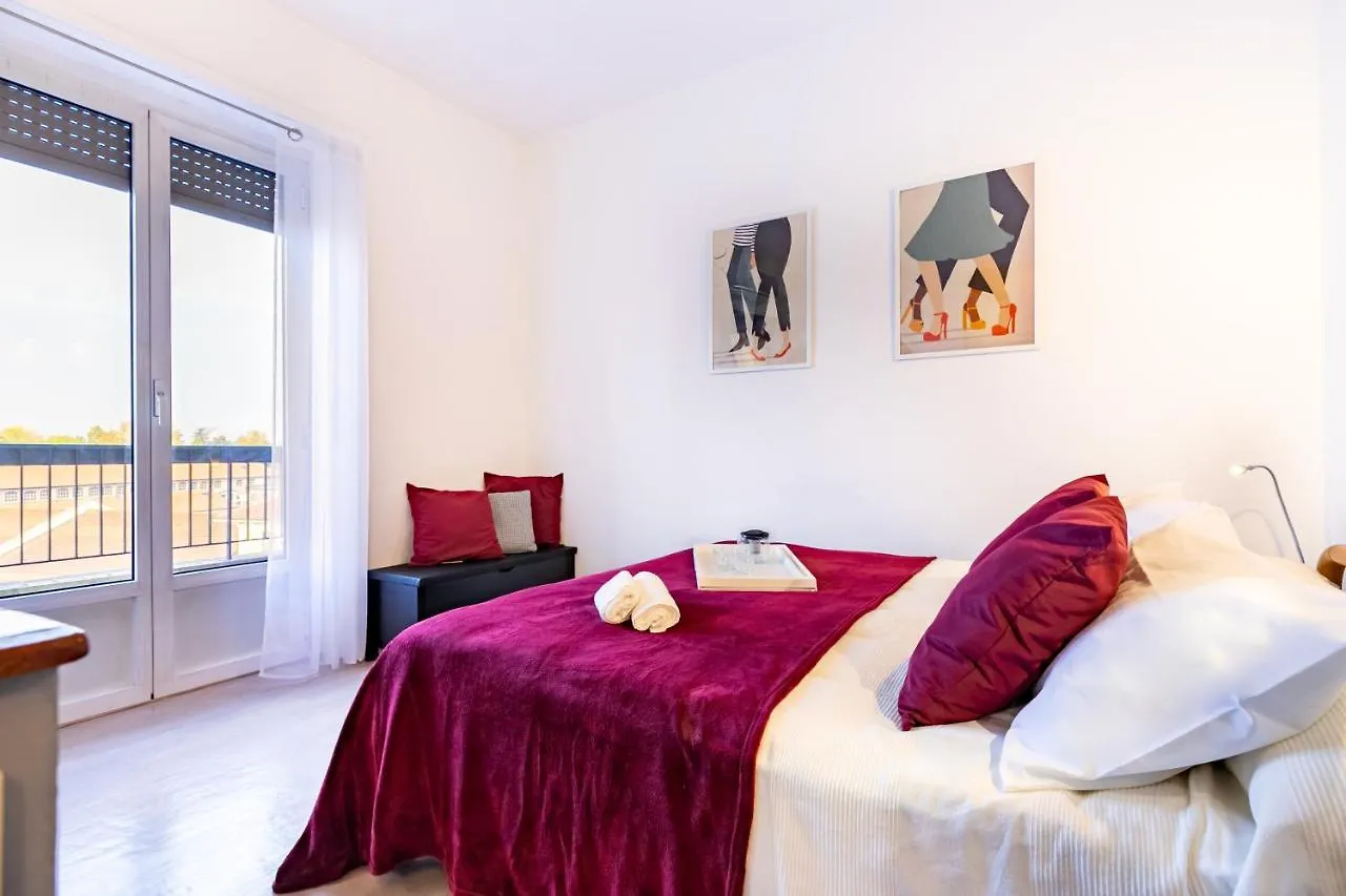Appartamento Procaccini - Affitti Brevi Italia ミラノ 0*,