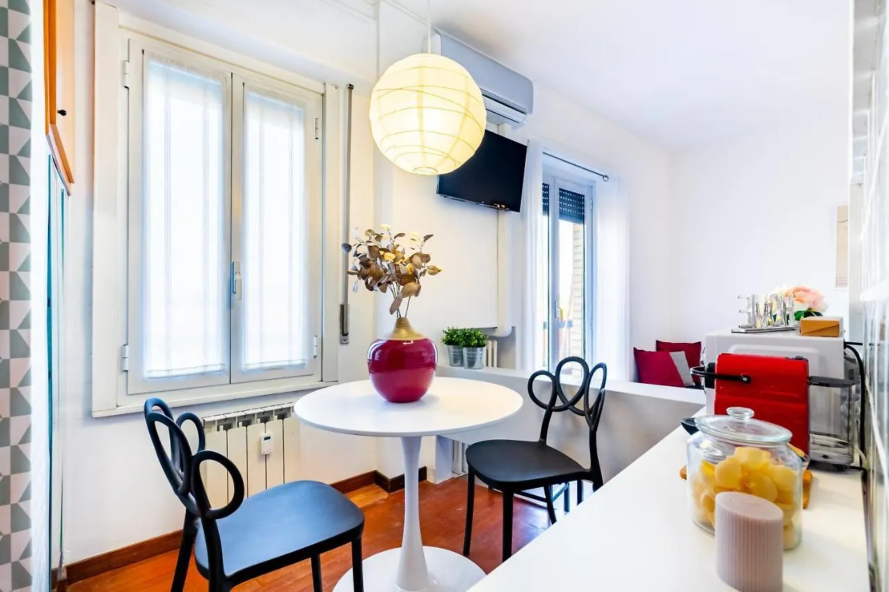 Appartamento Procaccini - Affitti Brevi Italia ミラノ