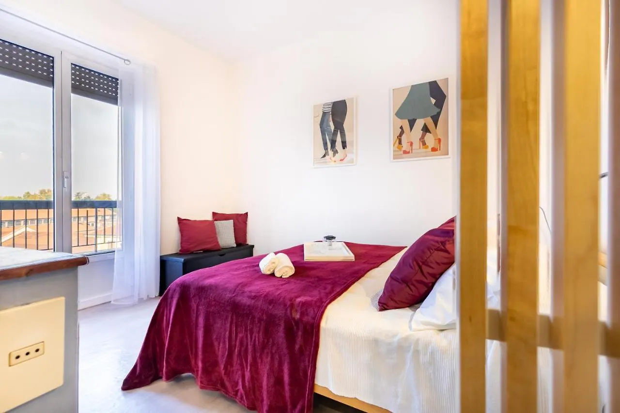 Appartamento Procaccini - Affitti Brevi Italia ミラノ