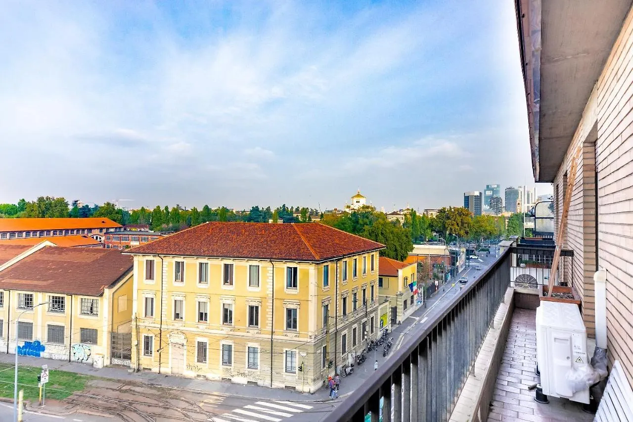 Appartamento Procaccini - Affitti Brevi Italia Milan Italy